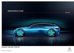 Peugeot Instinct Concept 2017 года